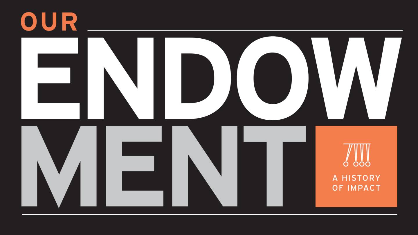Endowment logo