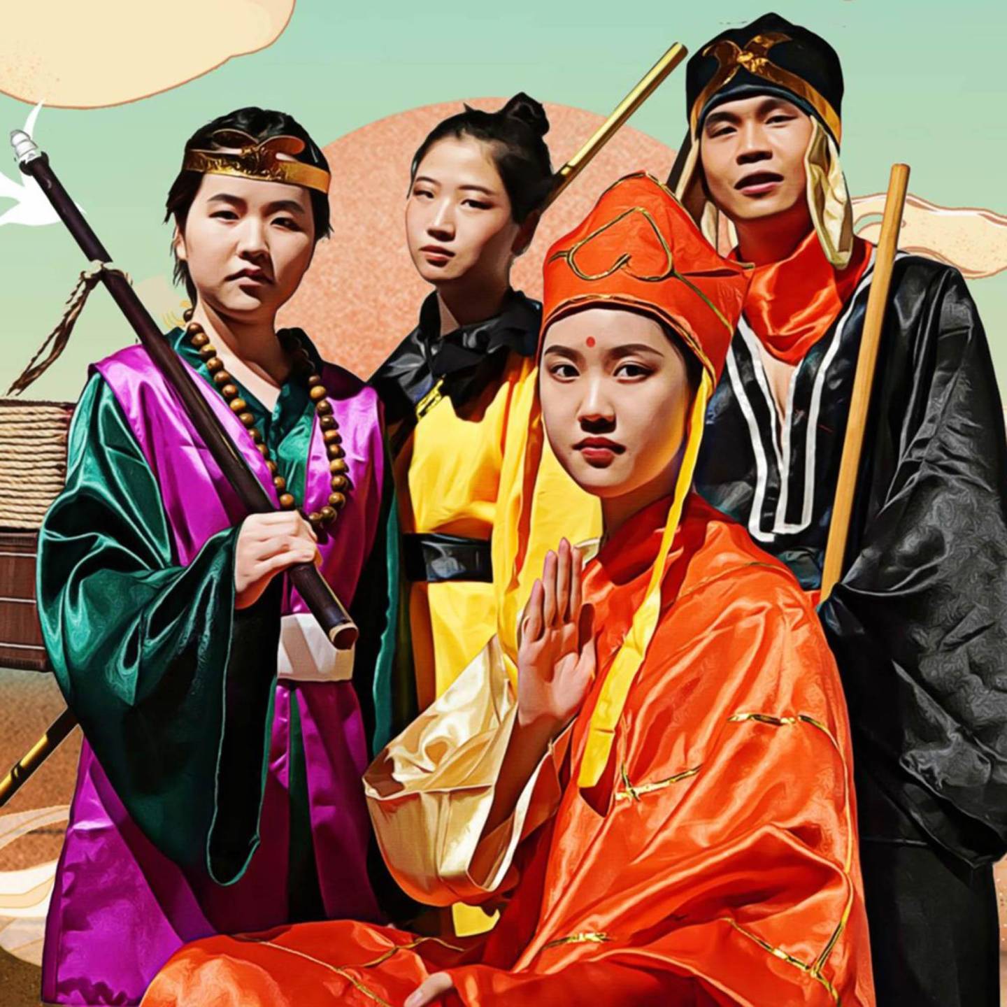 New Works Festival II: Journey to the West 2 — Going Home by Cindy Han - Vimarsana News