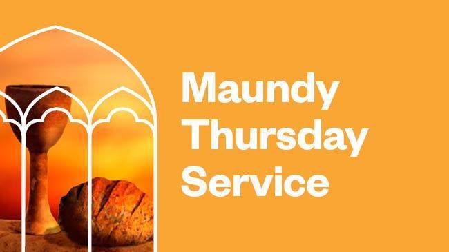 Maundy Thursday Worship Service - Vimarsana News