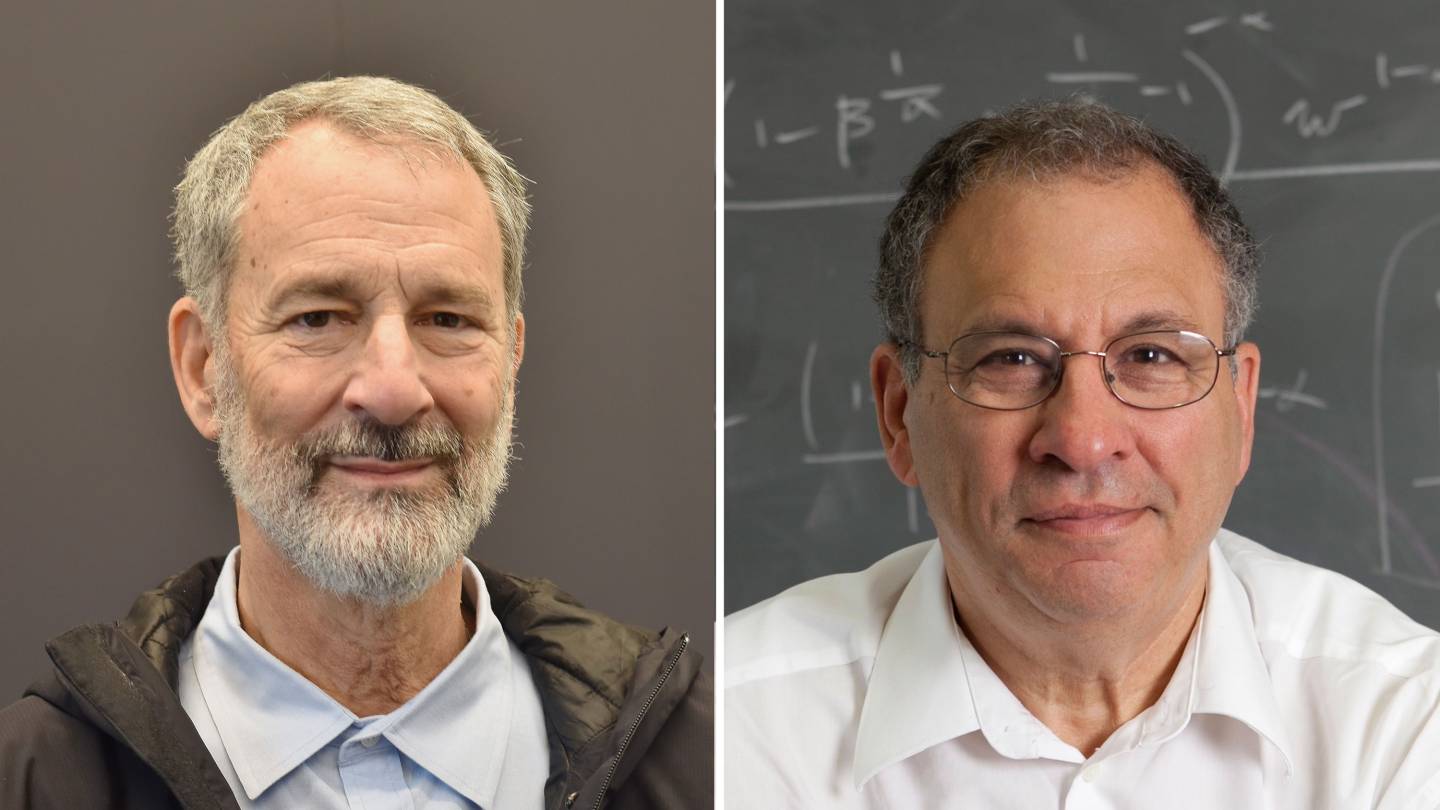 Fefferman and Levin receive BBVA Frontiers of Knowledge Awards - Vimarsana News
