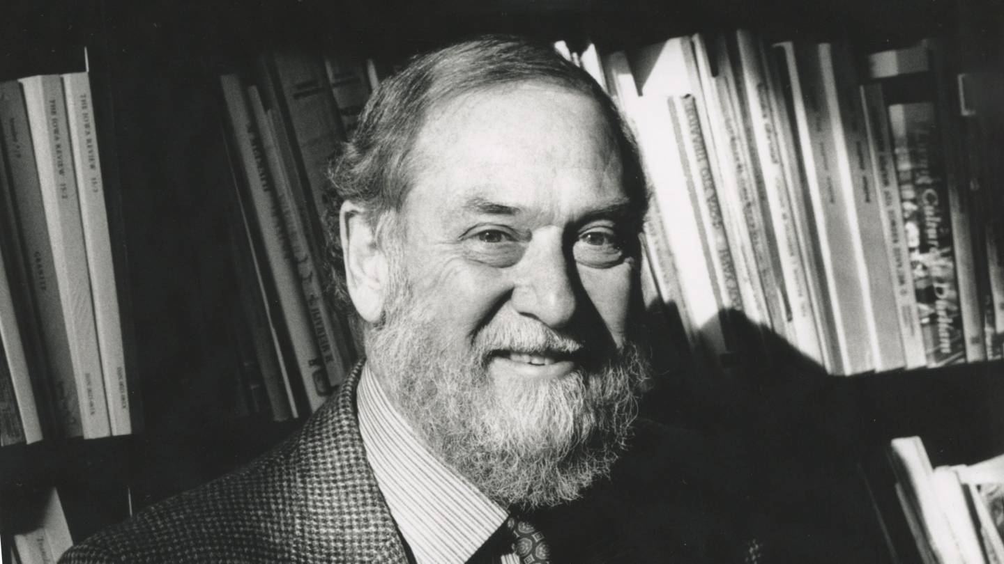 Edmund Keeley, 'the gold standard in translators of modern Greek poetry' and 'unwavering' advocate of the humanities at Princeton, dies at 94 - Vimarsana News
