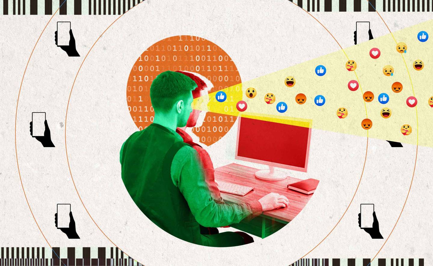 A Princeton-Microsoft project is tracing the digital fingerprints of disinformation - Vimarsana News