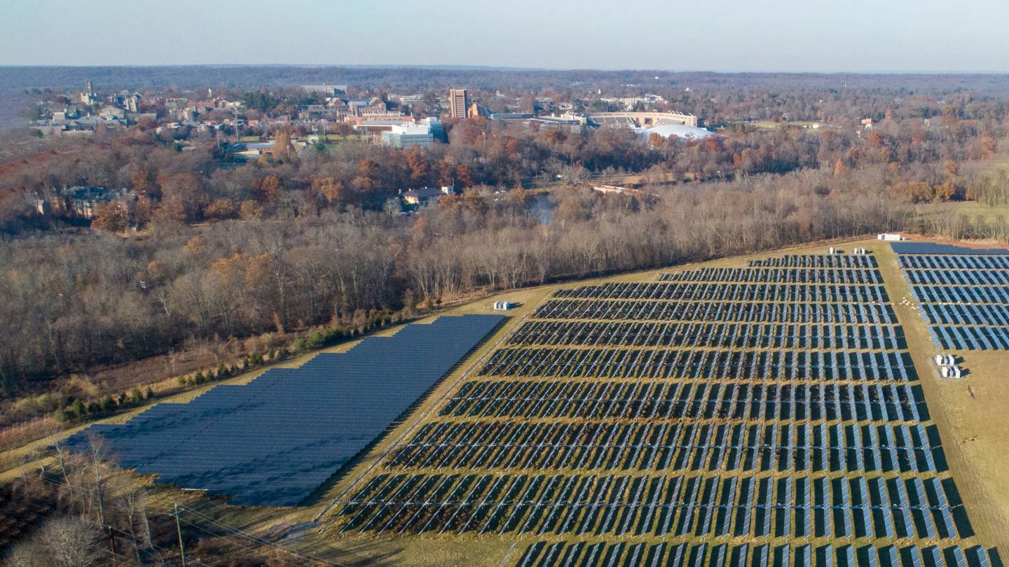 Green grid goal is practical for New Jersey, Jenkins tells lawmakers - Vimarsana News