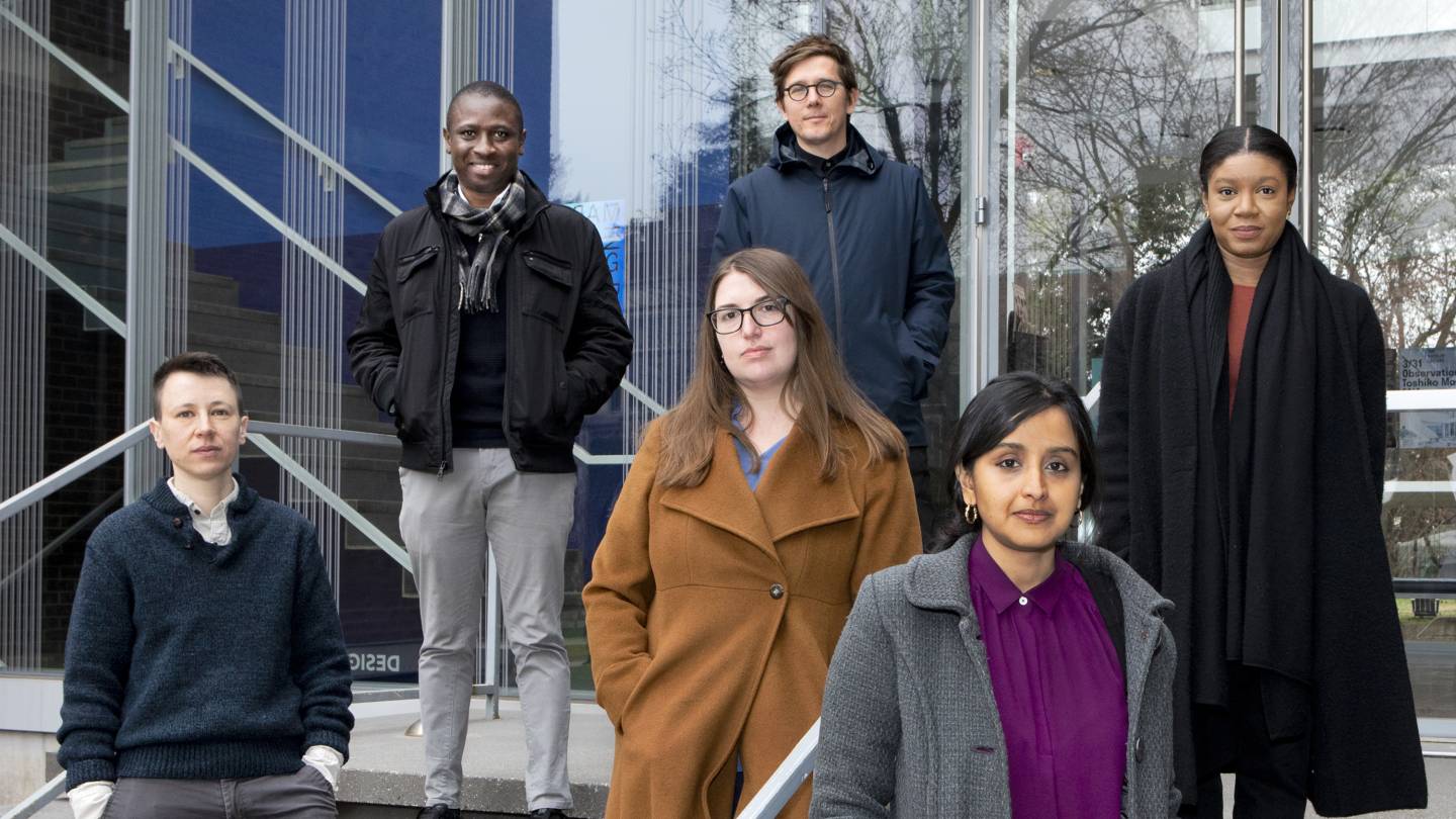 Princeton's Mellon Fellows are bringing fresh perspectives to research and teaching in architecture, urbanism and the humanities - Vimarsana News