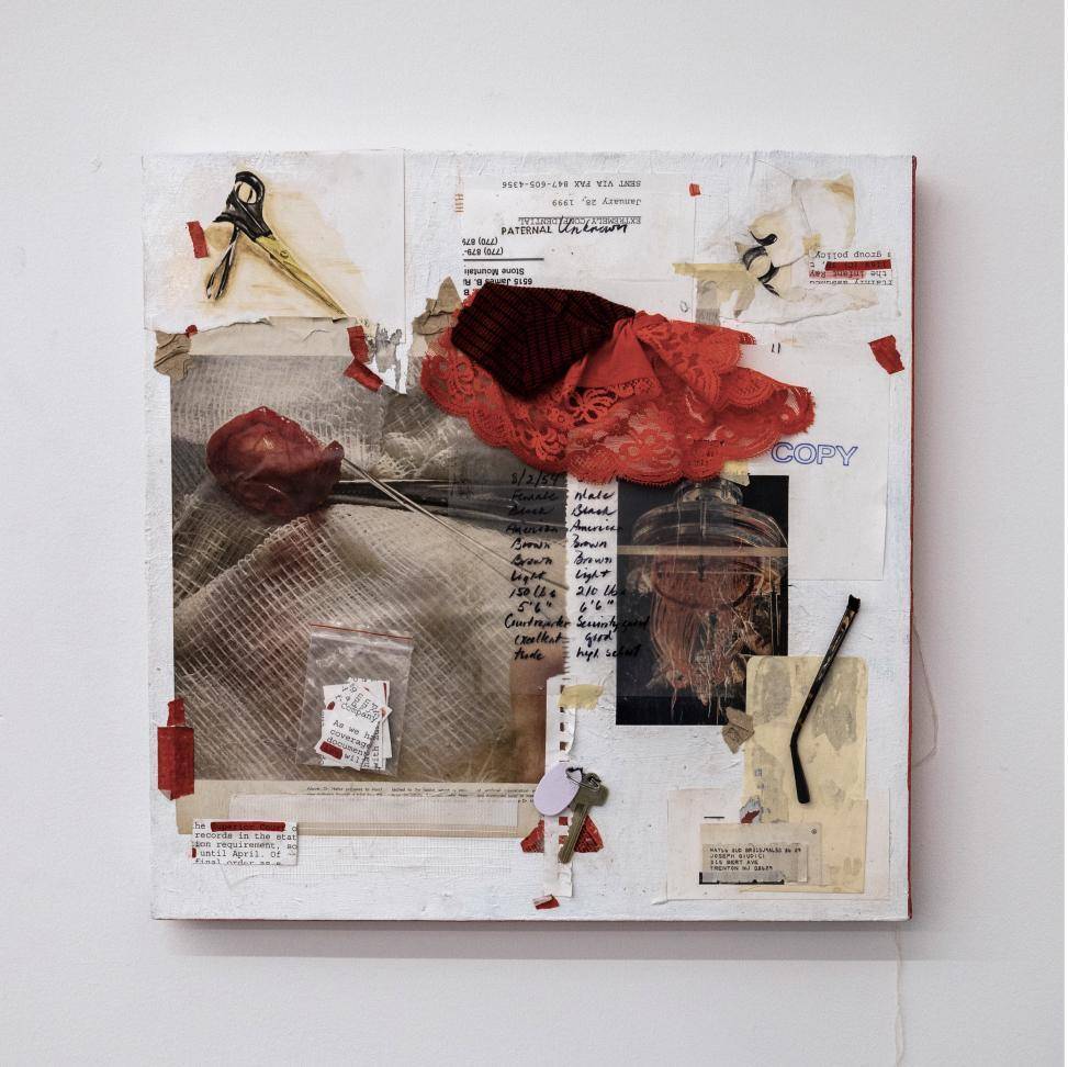 sarry about saying you don't: Senior Art Show by Raya Ward - Vimarsana News