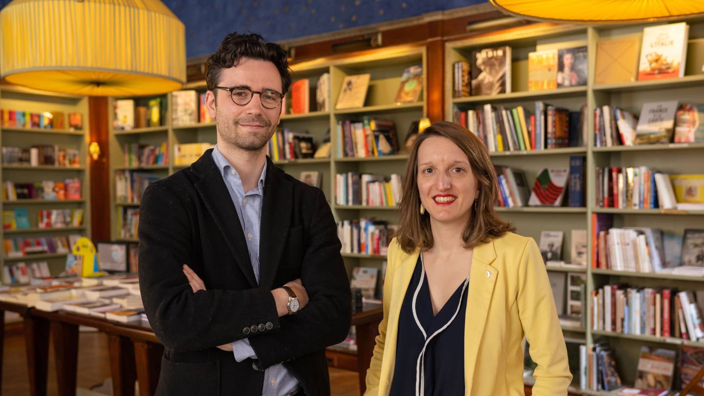 Grad students and nonprofits are learning from each other in a partnership for the public good - Vimarsana News