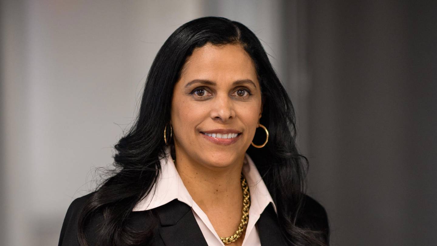 Romy Riddick named Princeton vice president for human resources