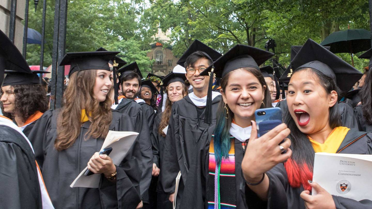 Commencement events for Class of 2022 and on-campus Commencement details for Class of 2020 - Vimarsana News