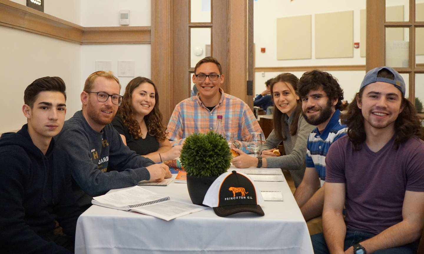 Princeton marks more than 50 years of kosher dining on campus - Vimarsana News