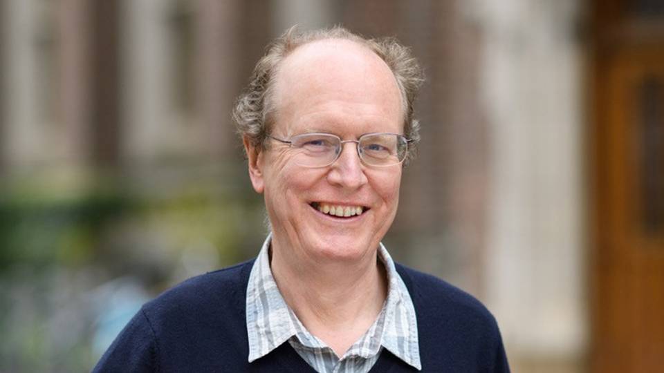 Princeton biologist Bryan Grenfell wins Kyoto Prize - Vimarsana News