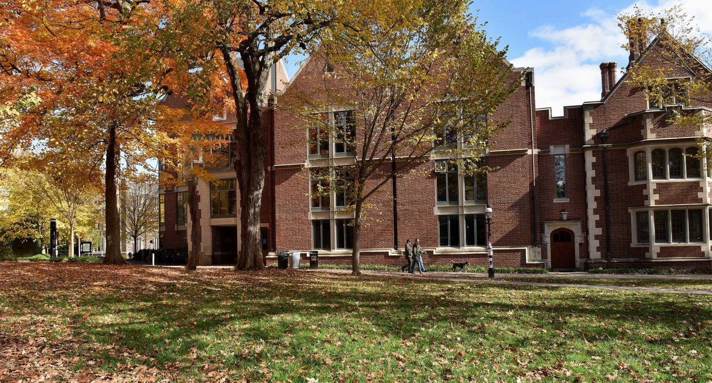 building formerly known as Marx Hall