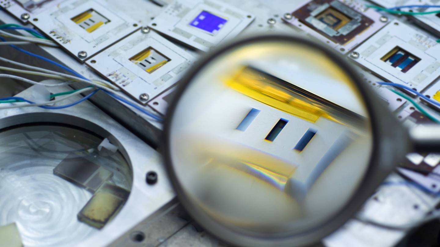 Once seen as fleeting, a new solar tech proves its lasting power - Vimarsana News
