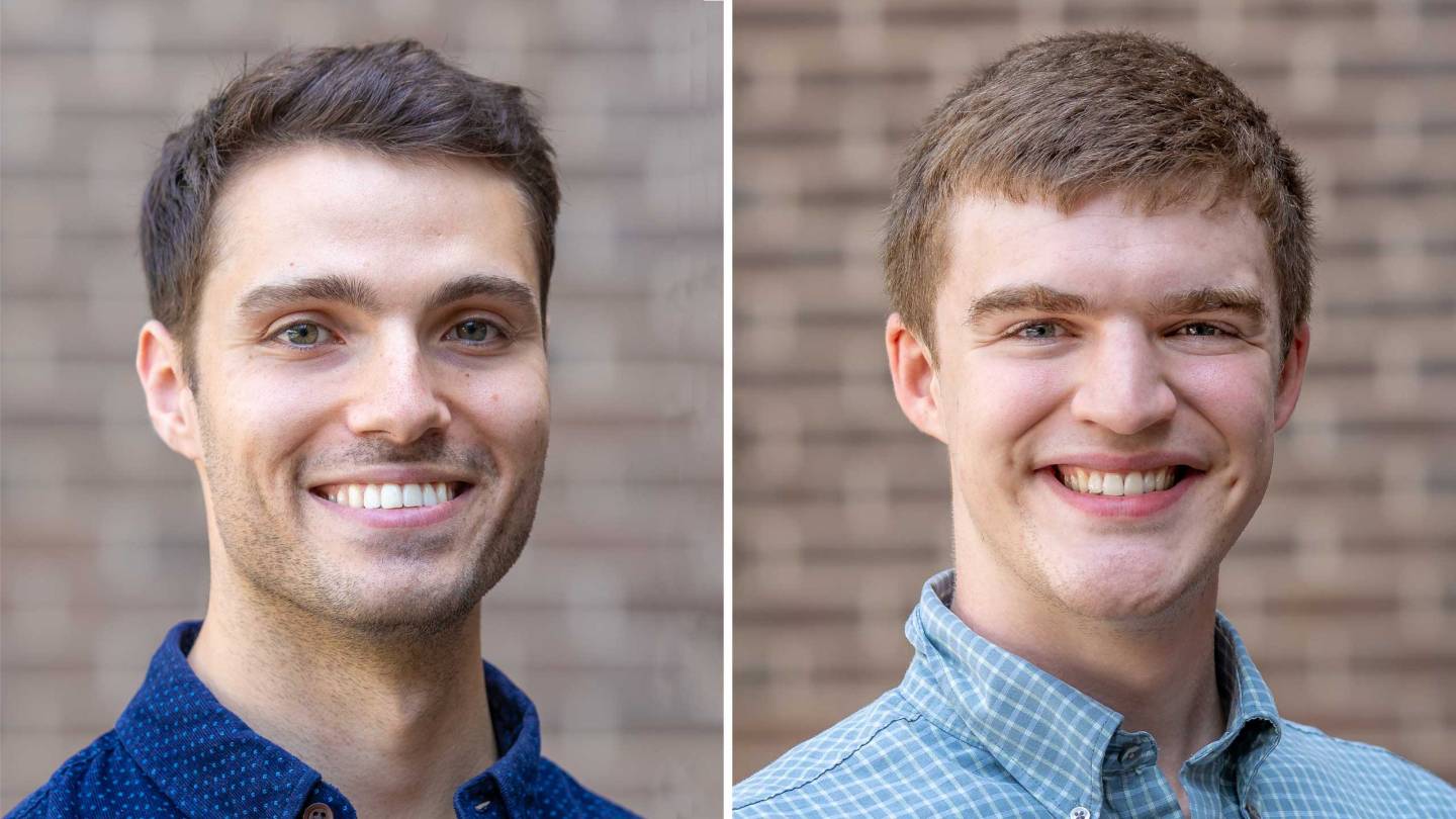 Physics grad students Herzog-Arbeitman '19 and Longenecker win $250,000 Hertz fellowships - Vimarsana News