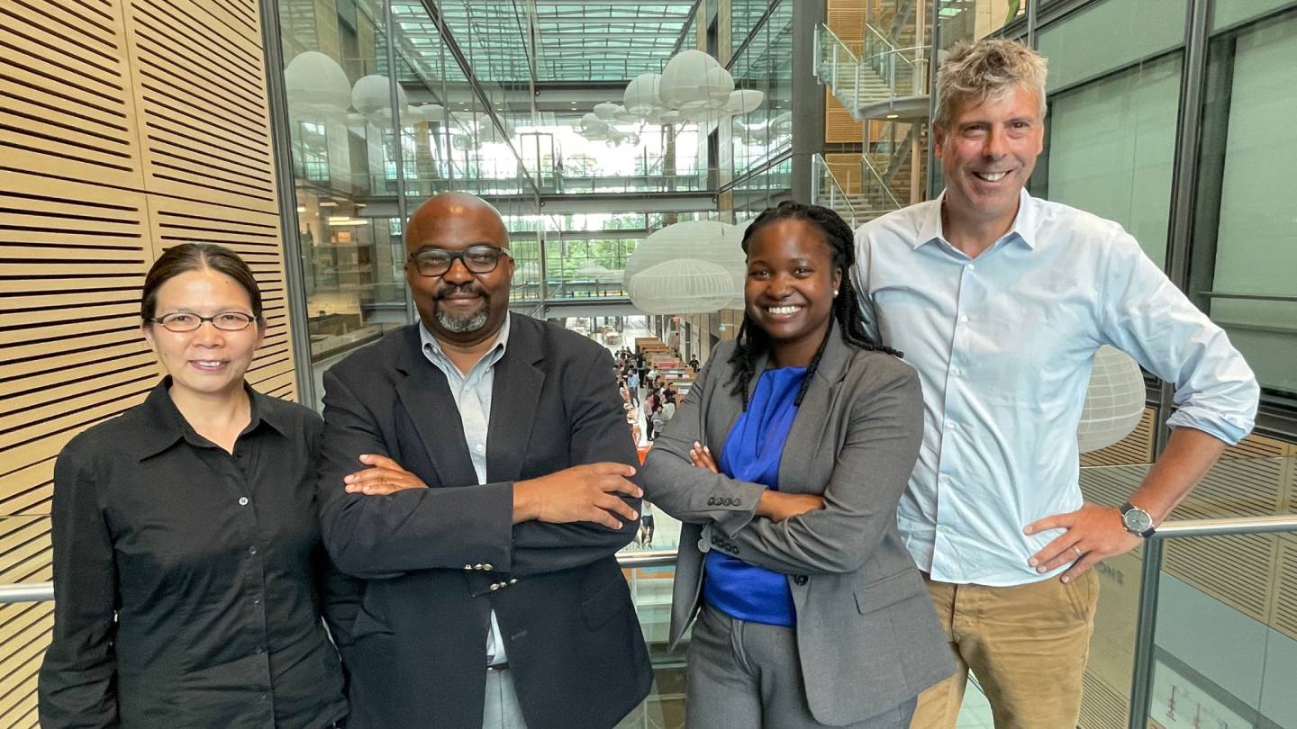 Inaugural program with Fresno State, Rowan and Valdosta State universities spurs "unforgettable summer of research" - Vimarsana News