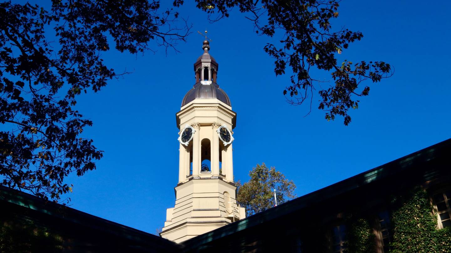Princeton will enhance its groundbreaking financial aid program