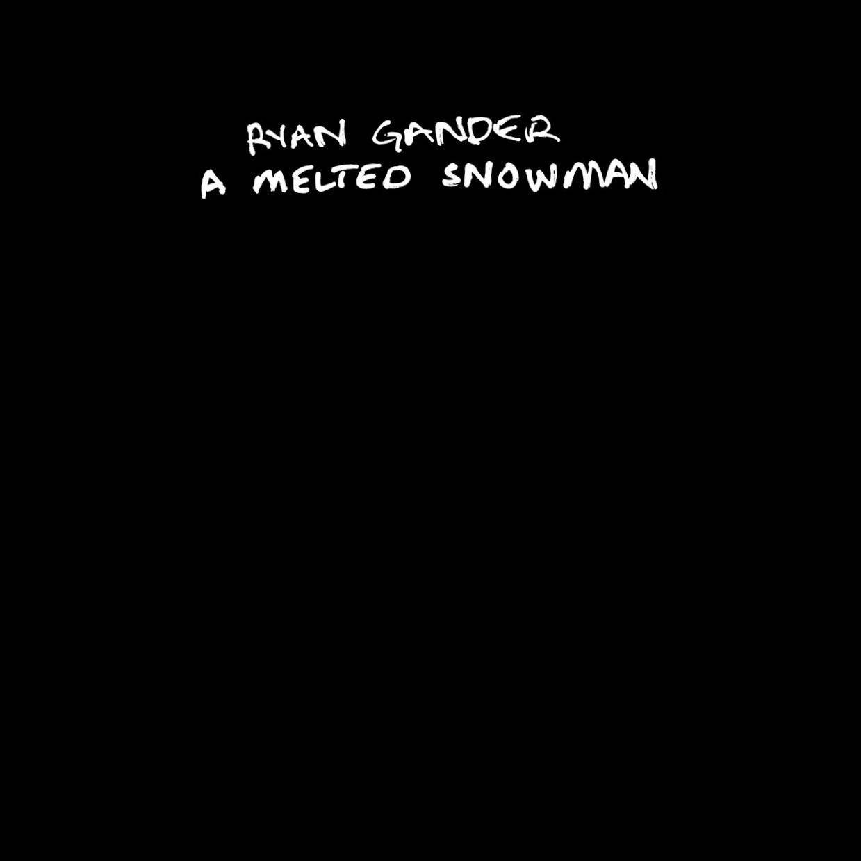 Ryan Gander, A Melted Snowman - Vimarsana News