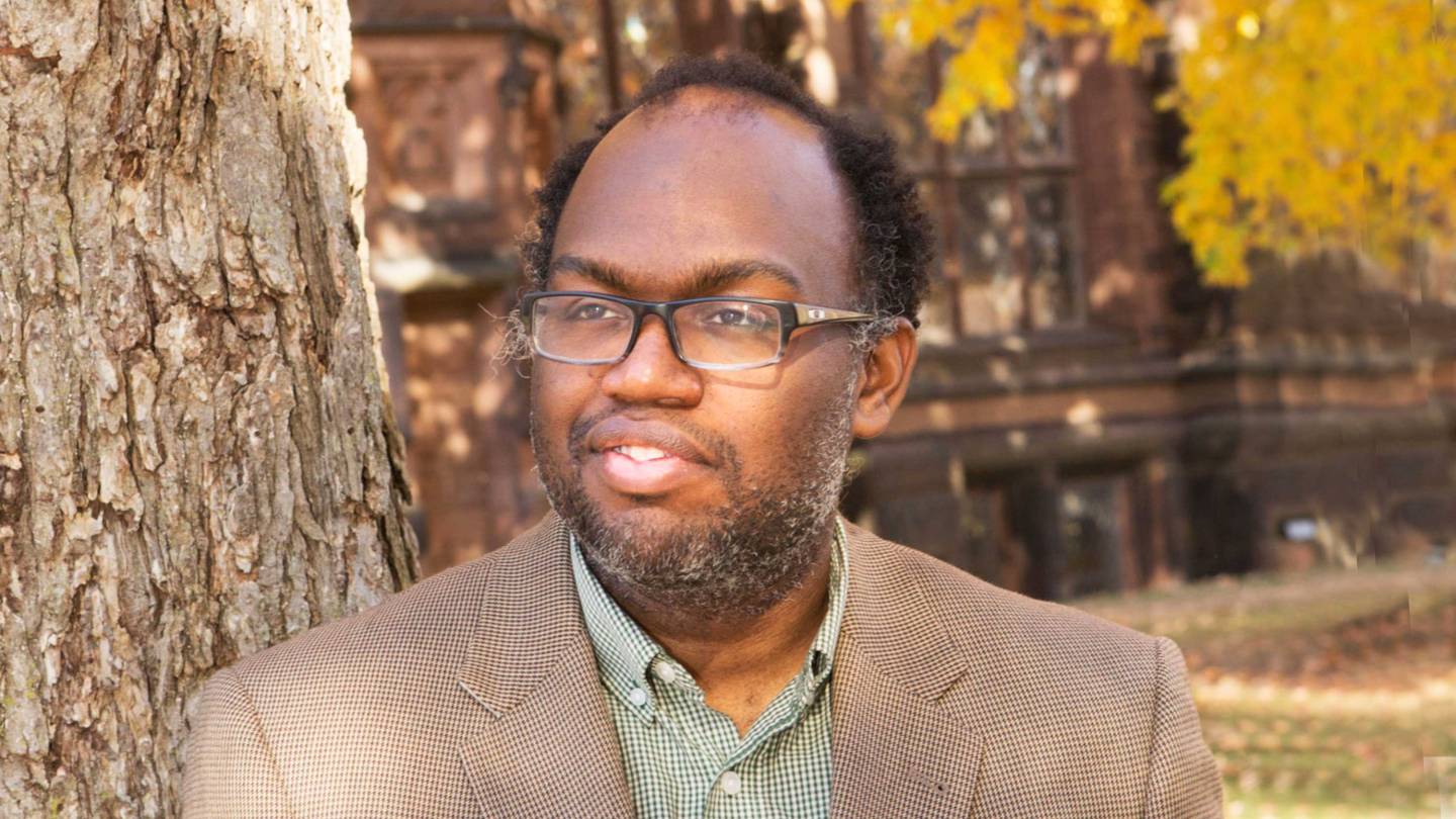 Princeton's Dan-el Padilla Peralta has received two book prizes and a prestigious summer residency in Rome - Vimarsana News