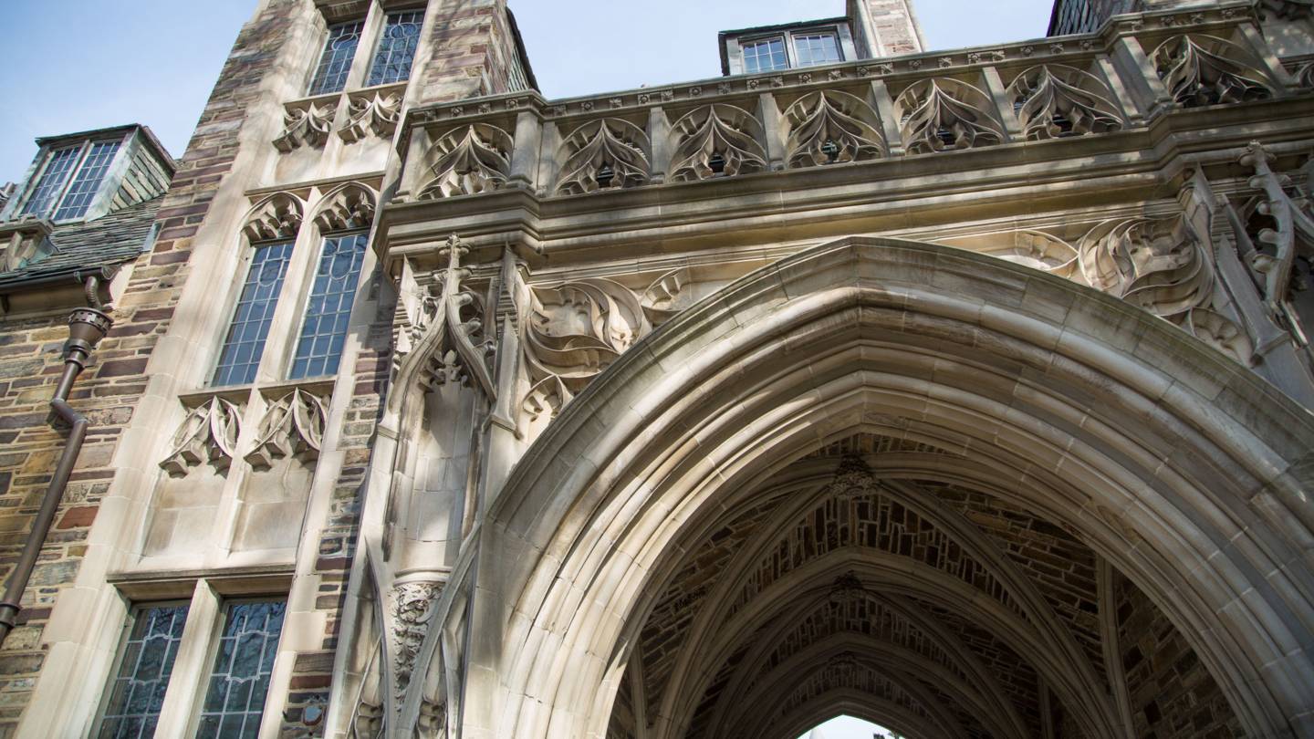 Princeton will name campus arch for Kentaro Ikeda '44, the University's sole Japanese student during World War II - Vimarsana News