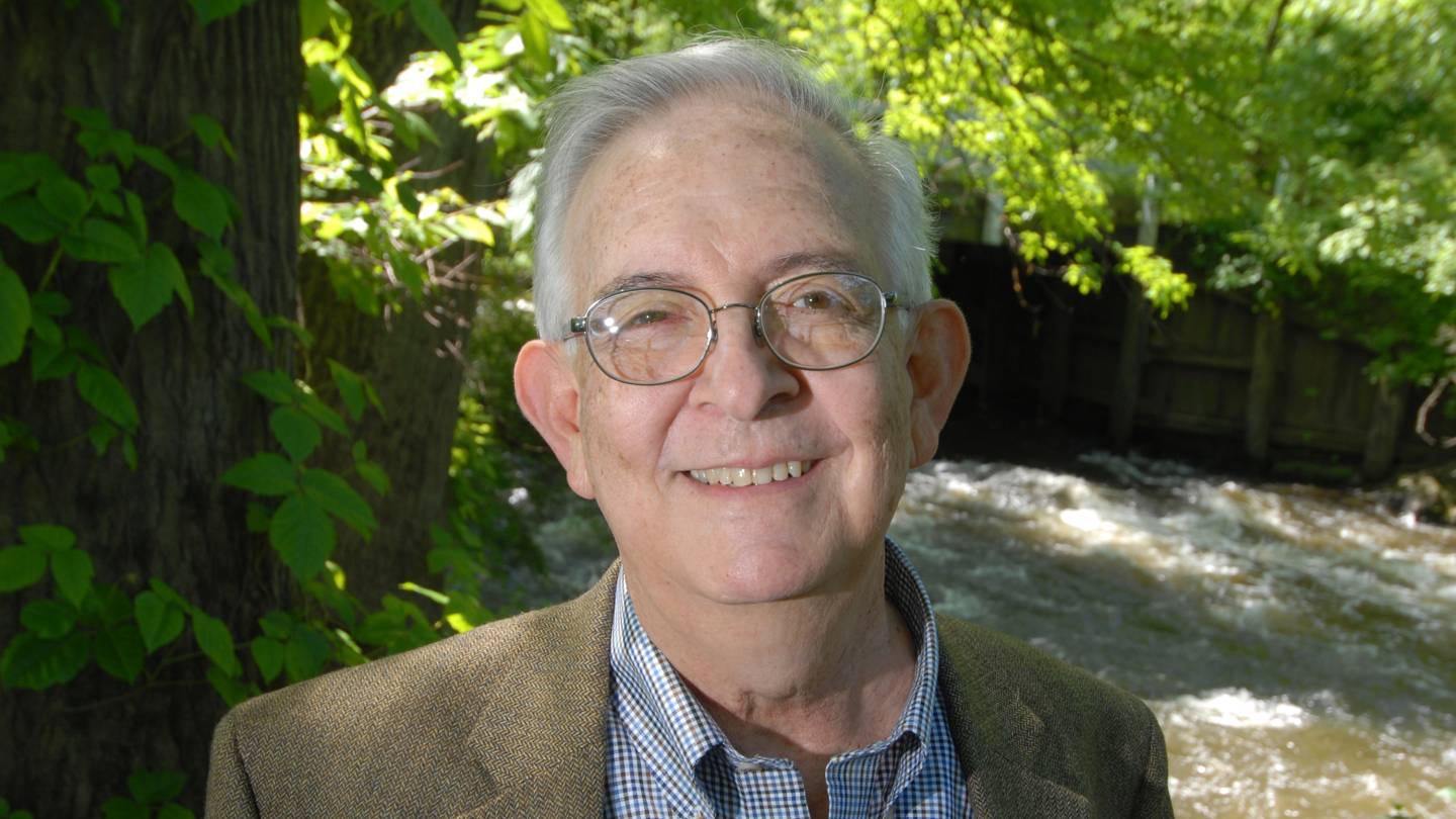 Ignacio Rodríguez-Iturbe, renowned hydrologist who forged a new science linking water to ecosystems, dies at 80 - Vimarsana News