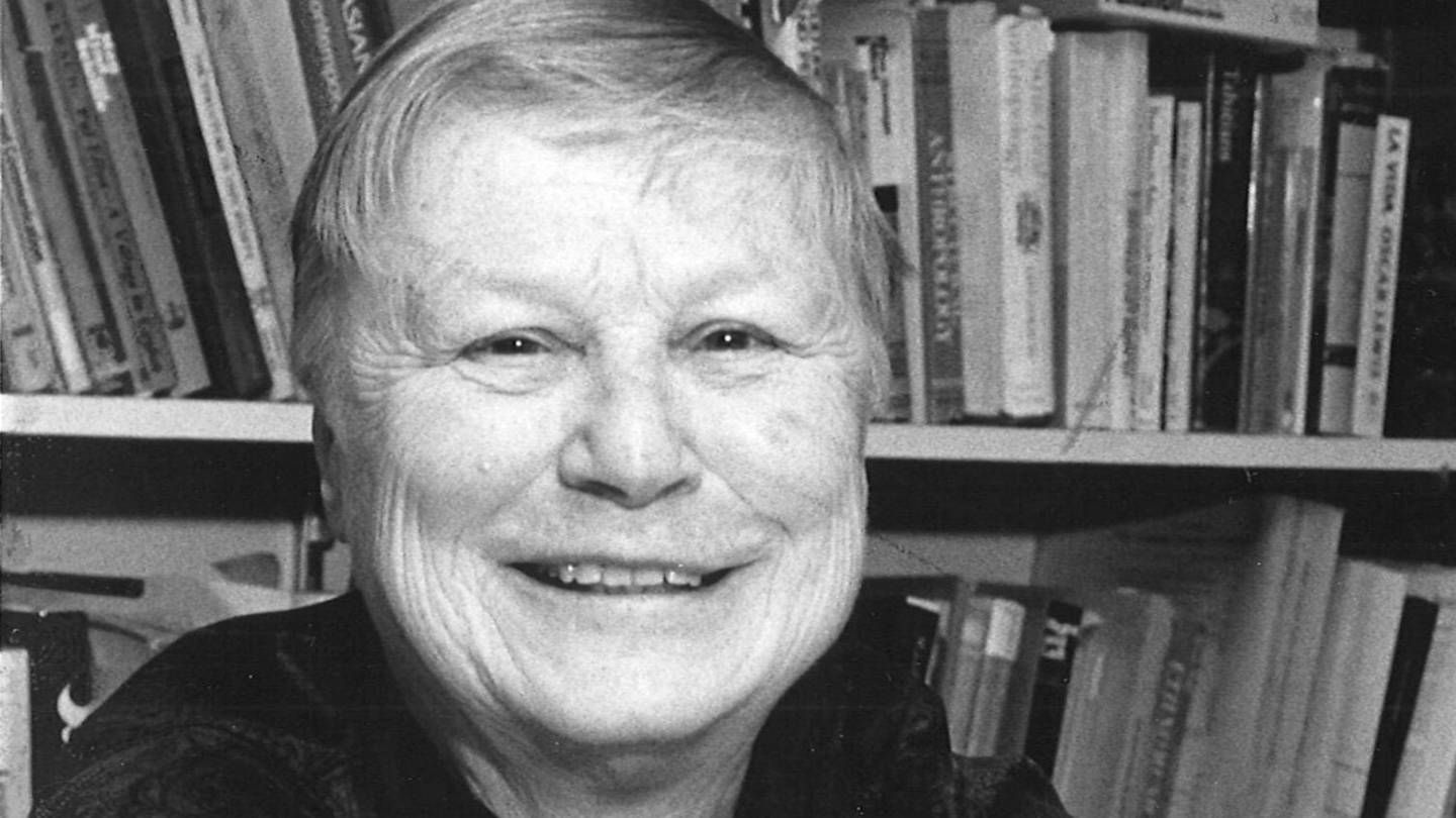 Hildred Geertz, 'incredibly accomplished scholar' in cultural anthropology and 'beloved founding figure' as Princeton's first female department chair, dies at 95 - Vimarsana News