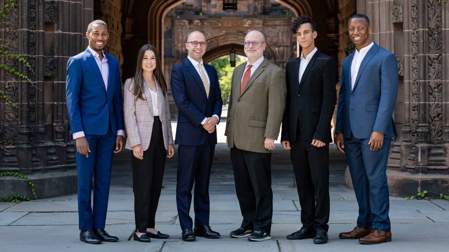Society of Fellows in the Liberal Arts welcomes new scholars - Vimarsana News