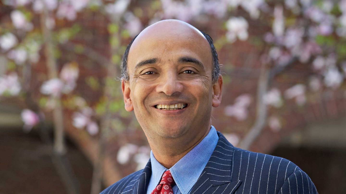 NYU and Princeton philosopher Kwame Anthony Appiah named Baccalaureate speaker - Vimarsana News