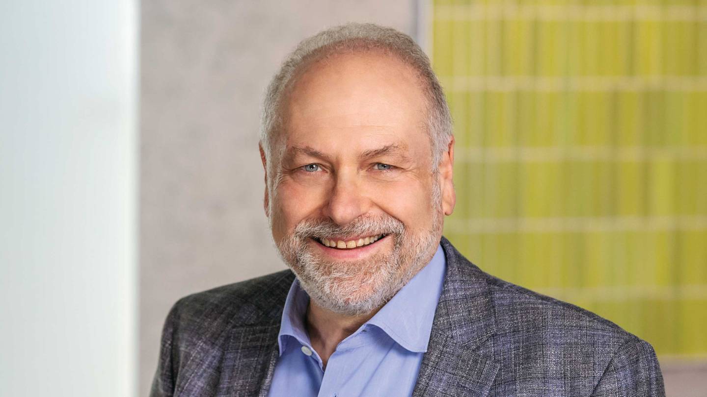 Debenedetti to step down after 10 years as dean for research - Vimarsana News