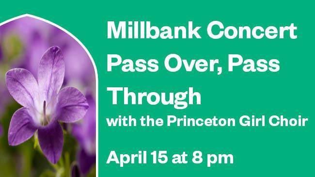 Millbank Concert: Pass Over, Pass Through - Vimarsana News