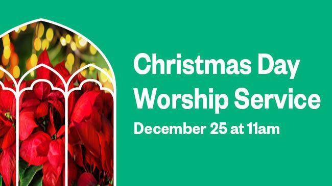 Christmas Day Worship Service - Vimarsana News