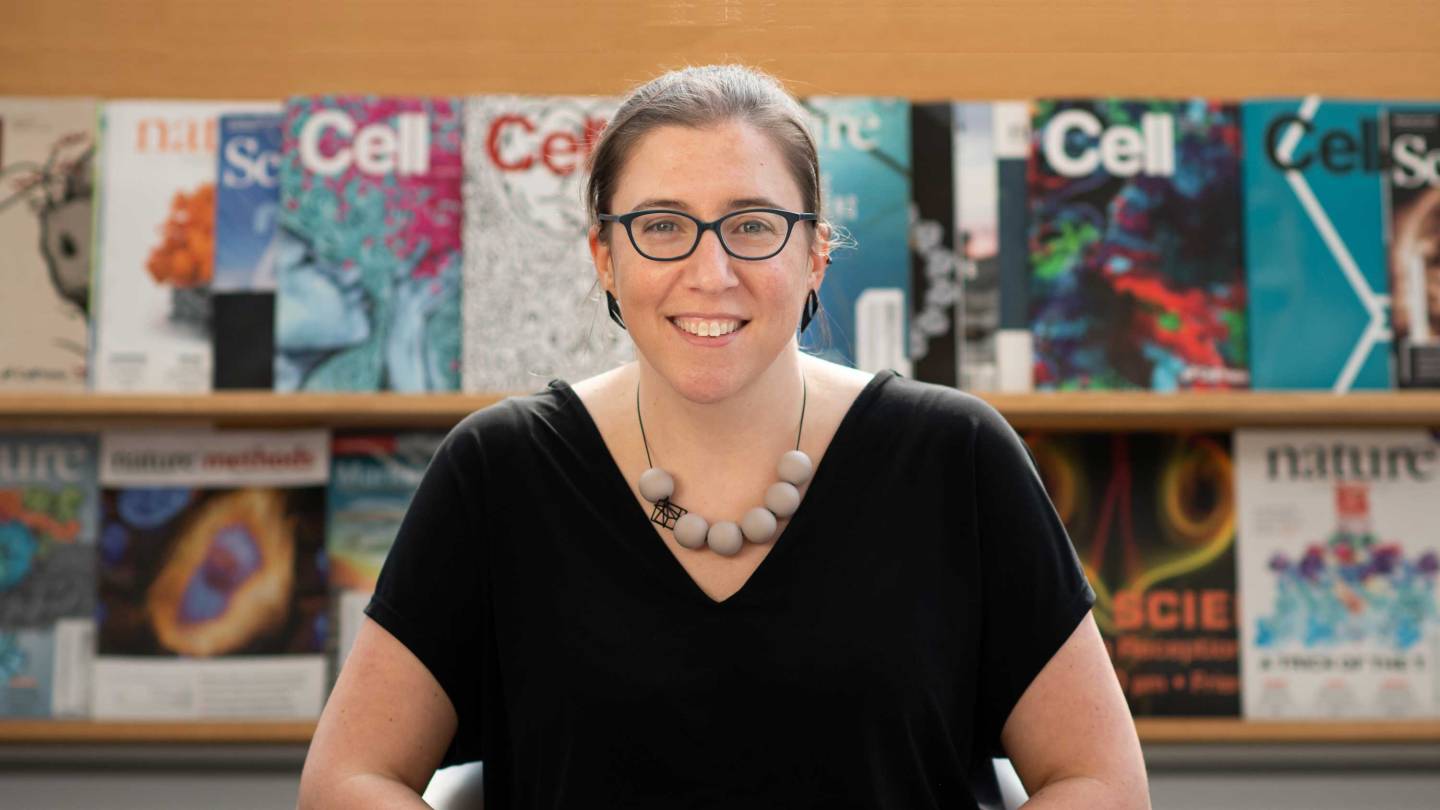 Kristina Olson's keen scholarship is informing the conversation on gender identity - Vimarsana News