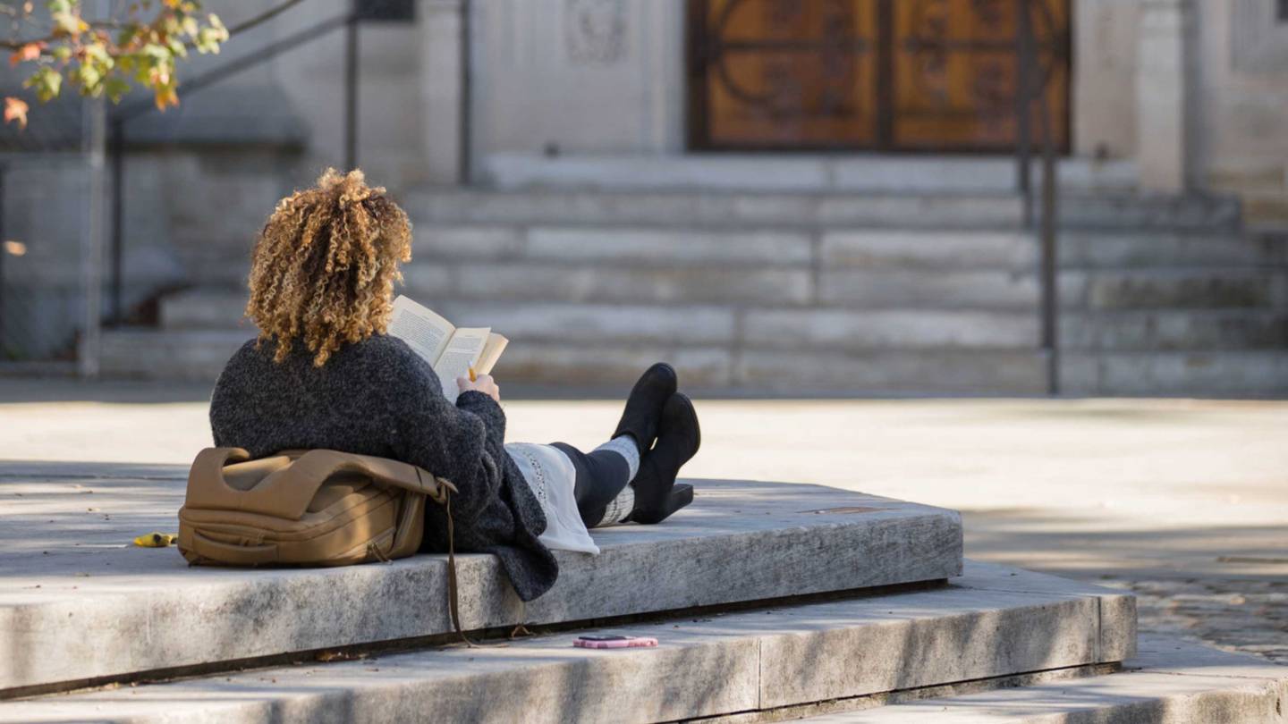 Books by Princeton humanities professors make year-end 'best-of' lists - Vimarsana News