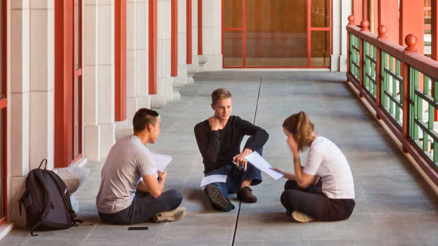 Five Princeton seniors have been named Schwarzman Scholars - Vimarsana News