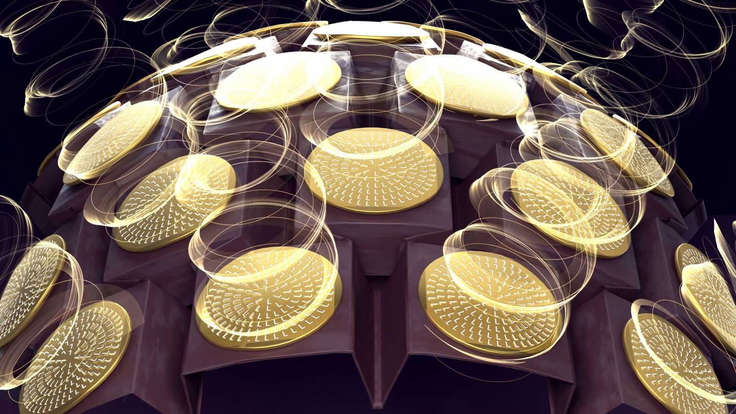A Princeton lab has designed a new antenna that works 'like a transformer robot' - Vimarsana News