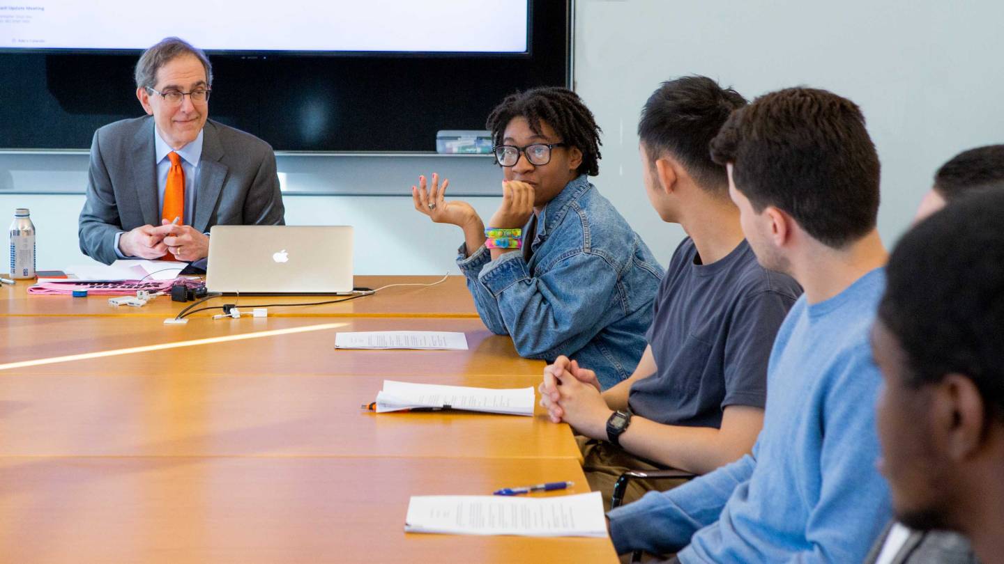 President Eisgruber's annual State of the University letter, 2023 - Vimarsana News