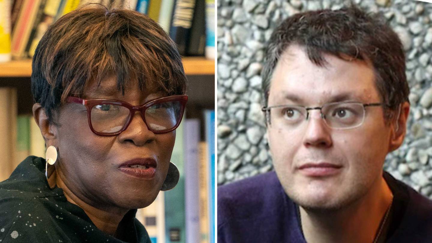 Patricia Smith and Ilya Kaminsky named Academy of American Poets Chancellors - Vimarsana News