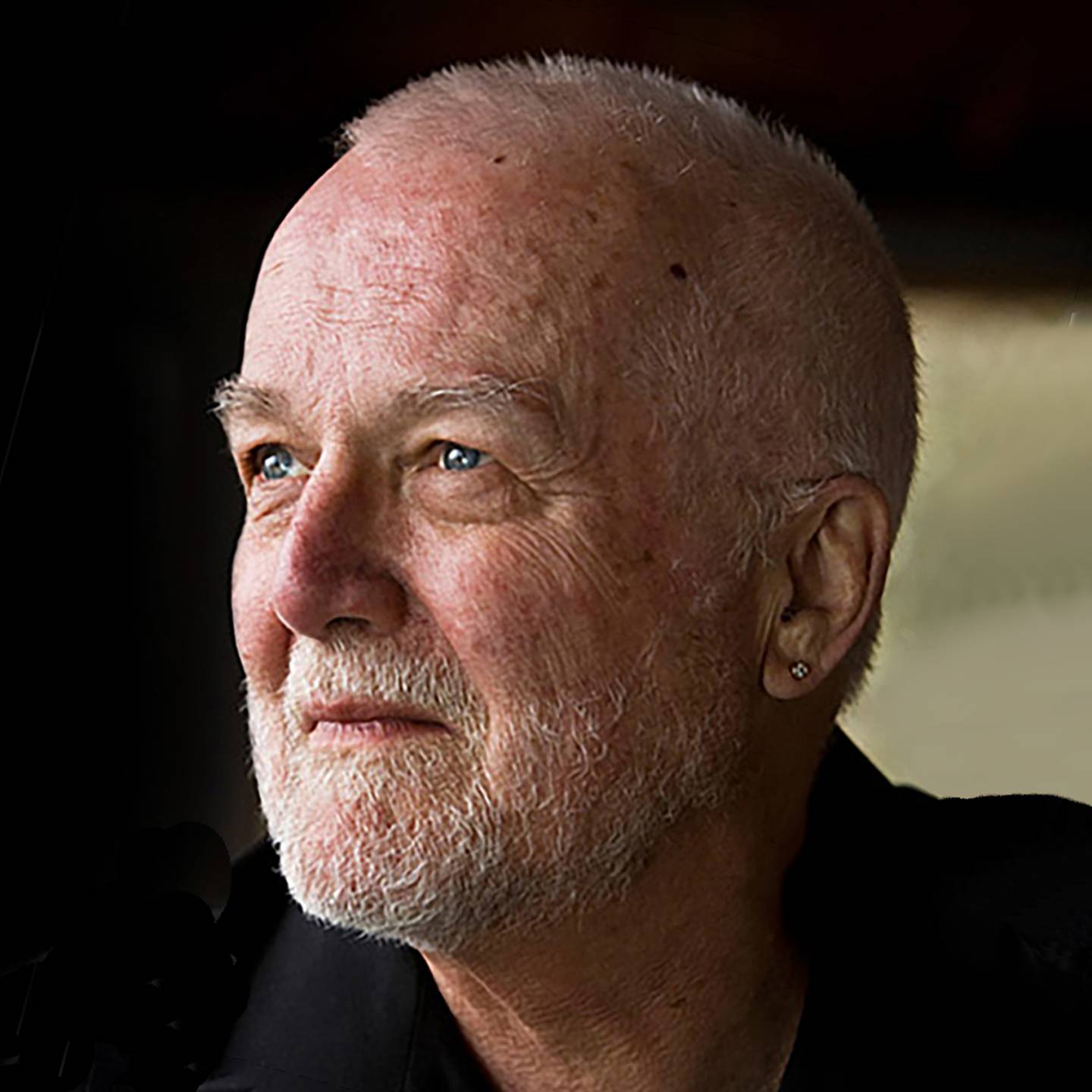 Russell Banks, acclaimed novelist, professor in the humanities and