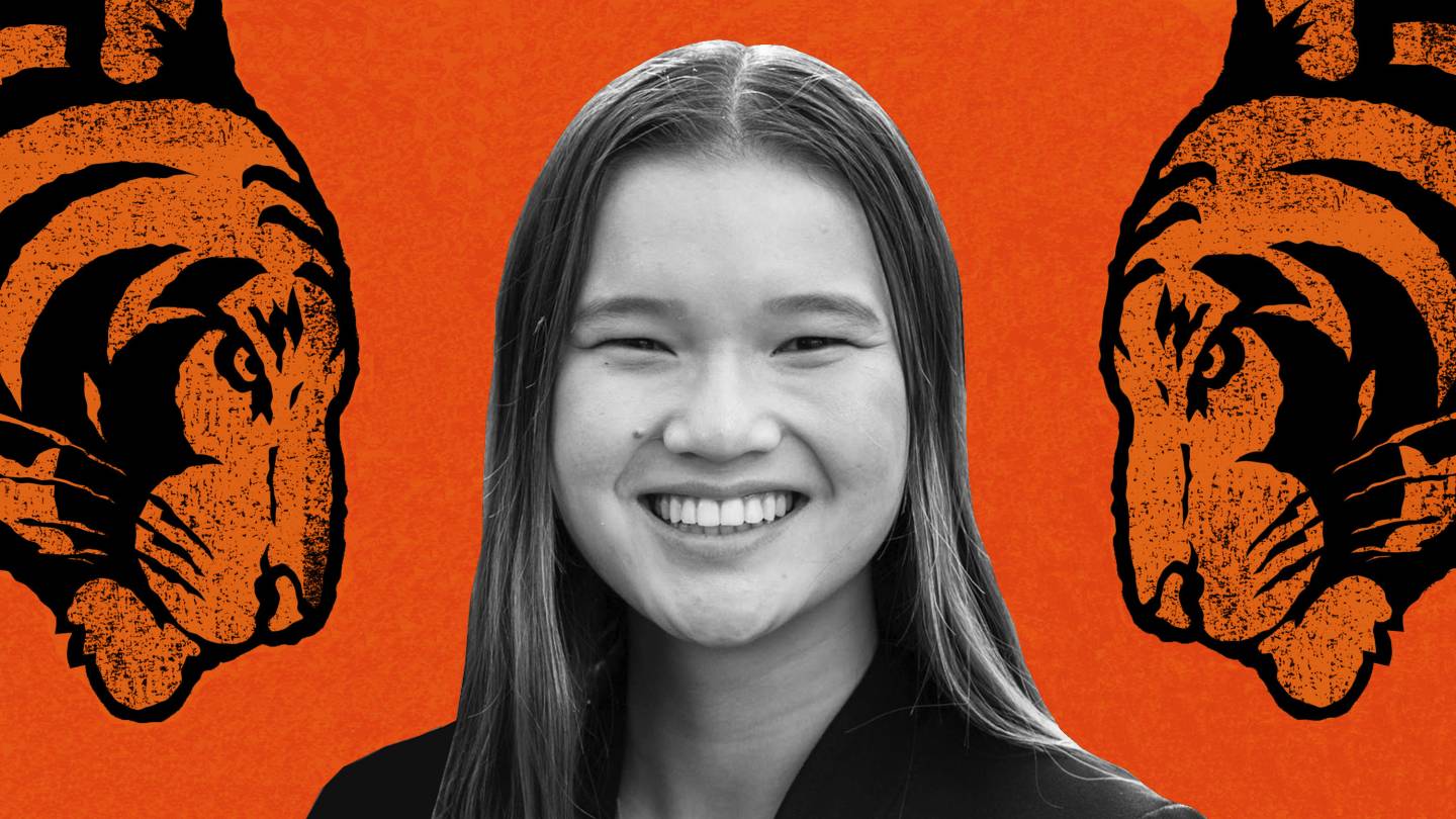 'Chinese, American, Argentinian, Jewish: I'm proud to be all of them at once.' Our Year of the Tiger series concludes with Ella Gantman. - Vimarsana News