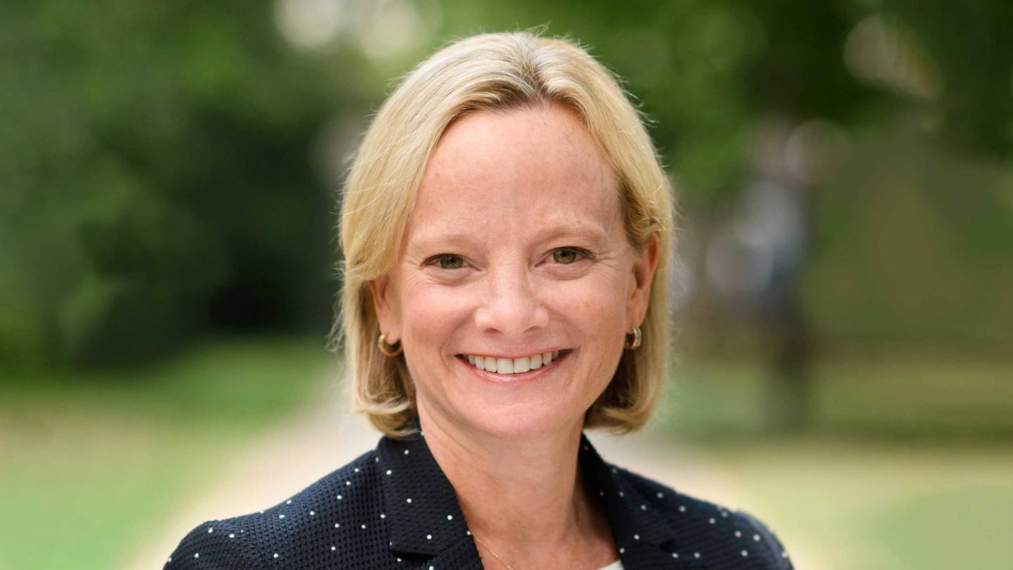 Treby Williams will conclude her service as Princeton's executive vice president - Vimarsana News