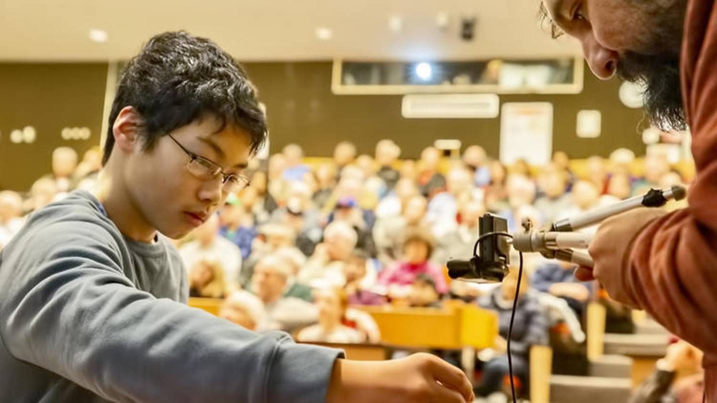 Science on Saturday at PPPL returns in person for the first time in 3 years - Vimarsana News