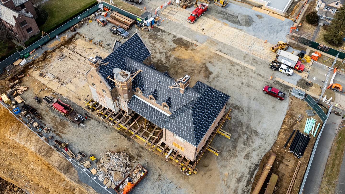Historic house, new home - Vimarsana News