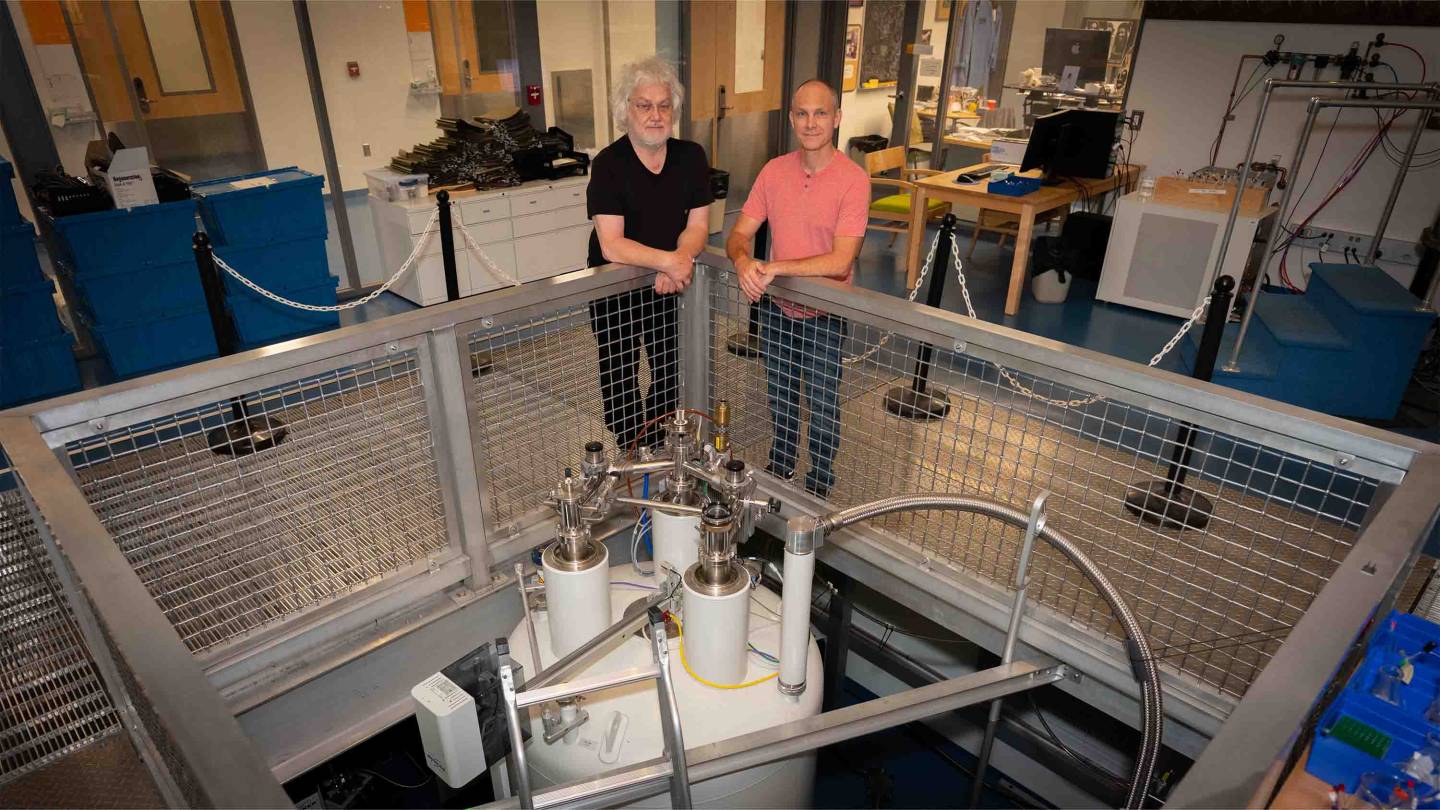 'Transformative' funds enable shared cutting-edge NMR facilities for Princeton researchers - Vimarsana News