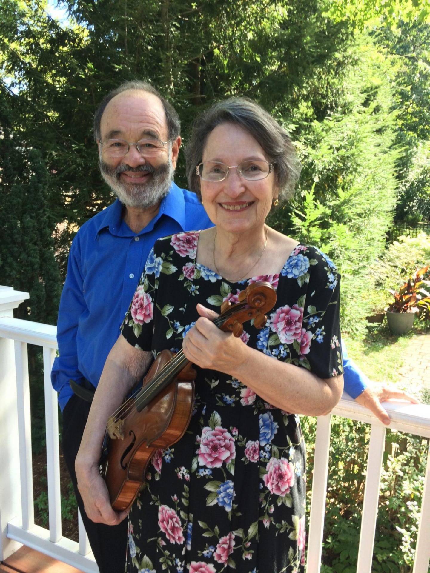Masterclass and Concert with Mark Kroll, Harpsichord and Carol Lieberman, Baroque Violin - Vimarsana News