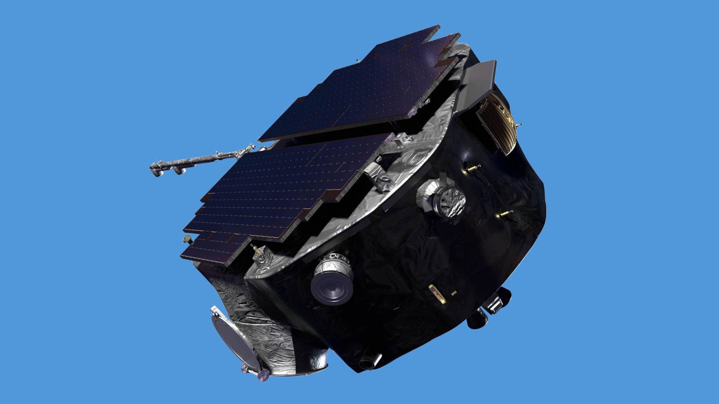 Princeton in space: NASA's IMAP mission clears critical hurdle to launch - Vimarsana News