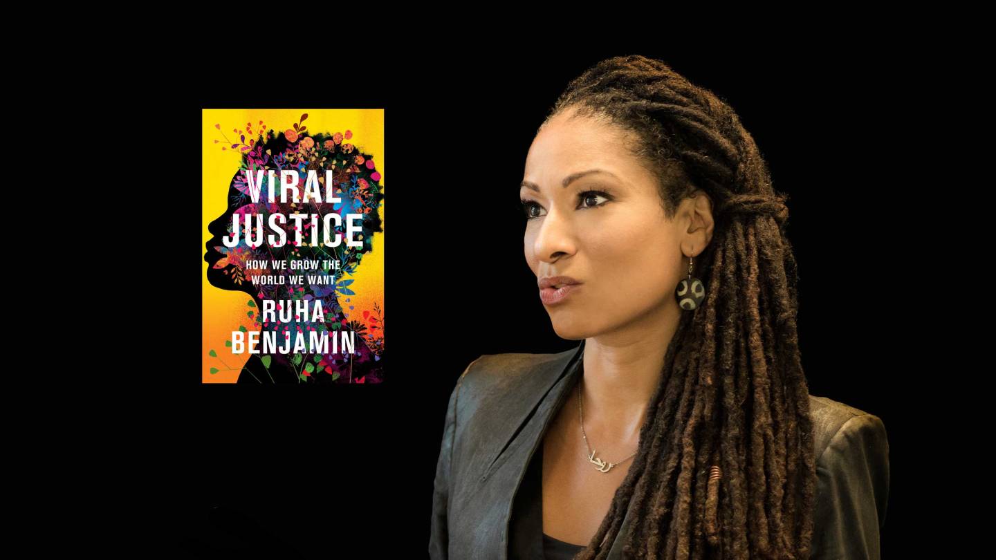 Ruha Benjamin's selections for Black History Month, plus University events for learning and discovery - Vimarsana News
