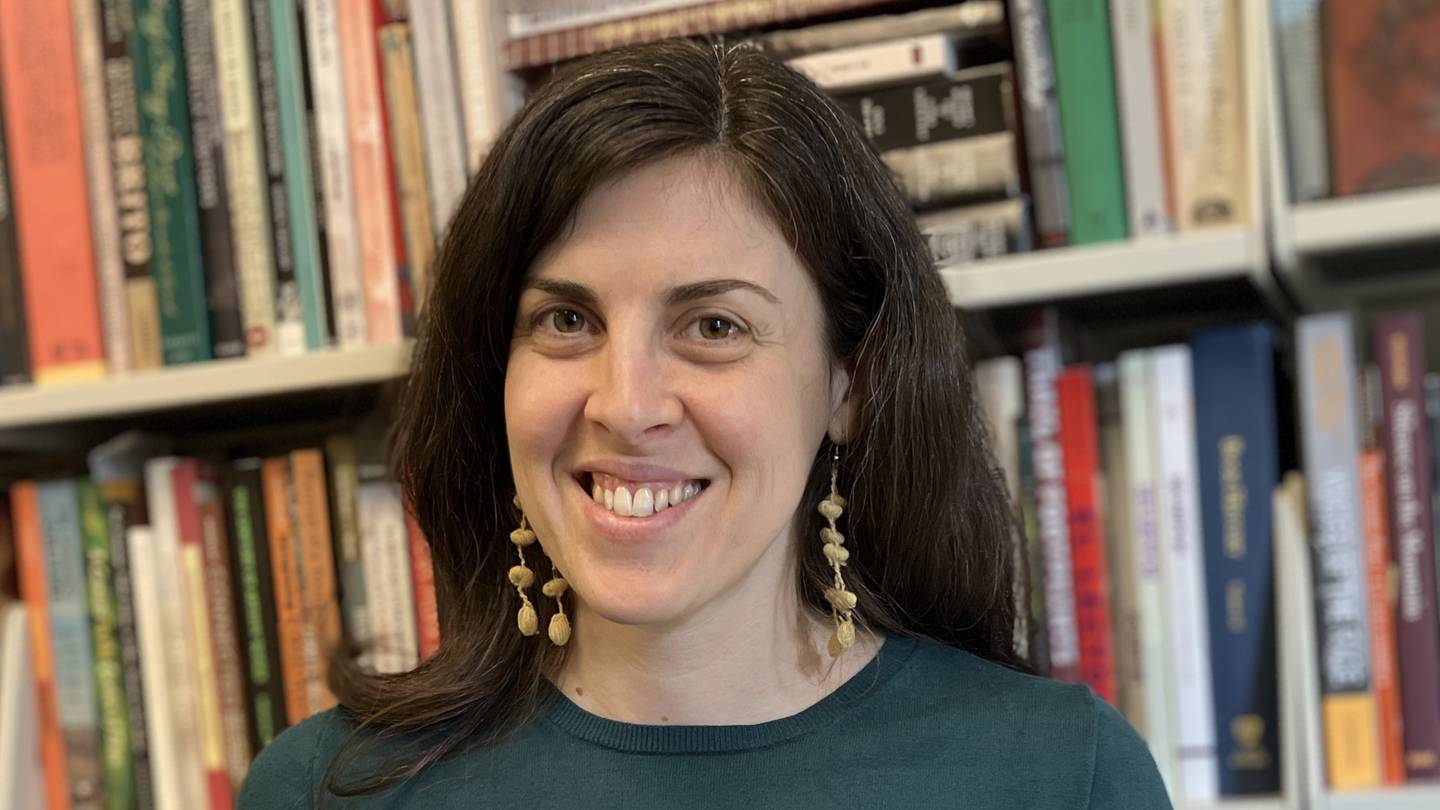 Historian Corinna Zeltsman awarded NEH grant - Vimarsana News