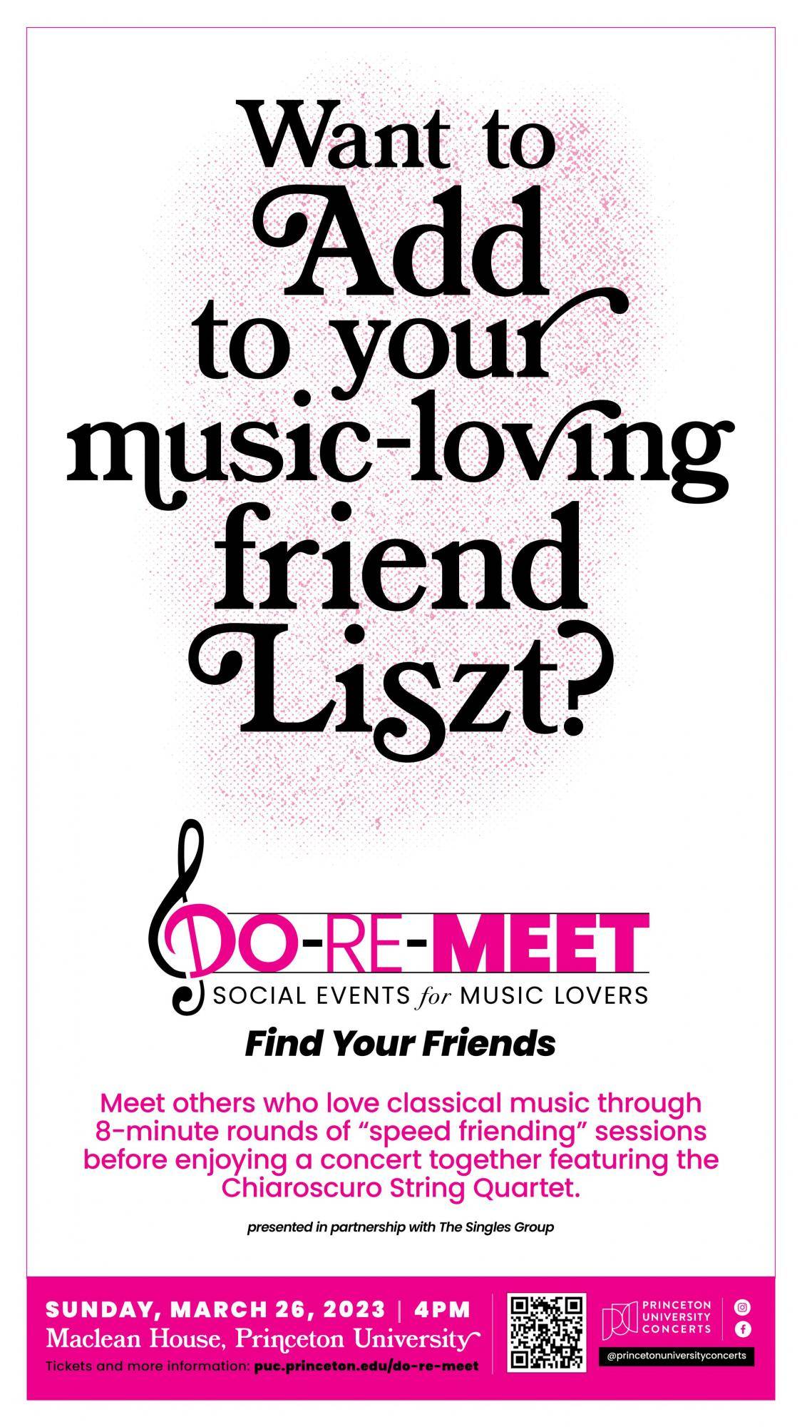 Do-Re-Meet: Find Your Friends - Vimarsana News