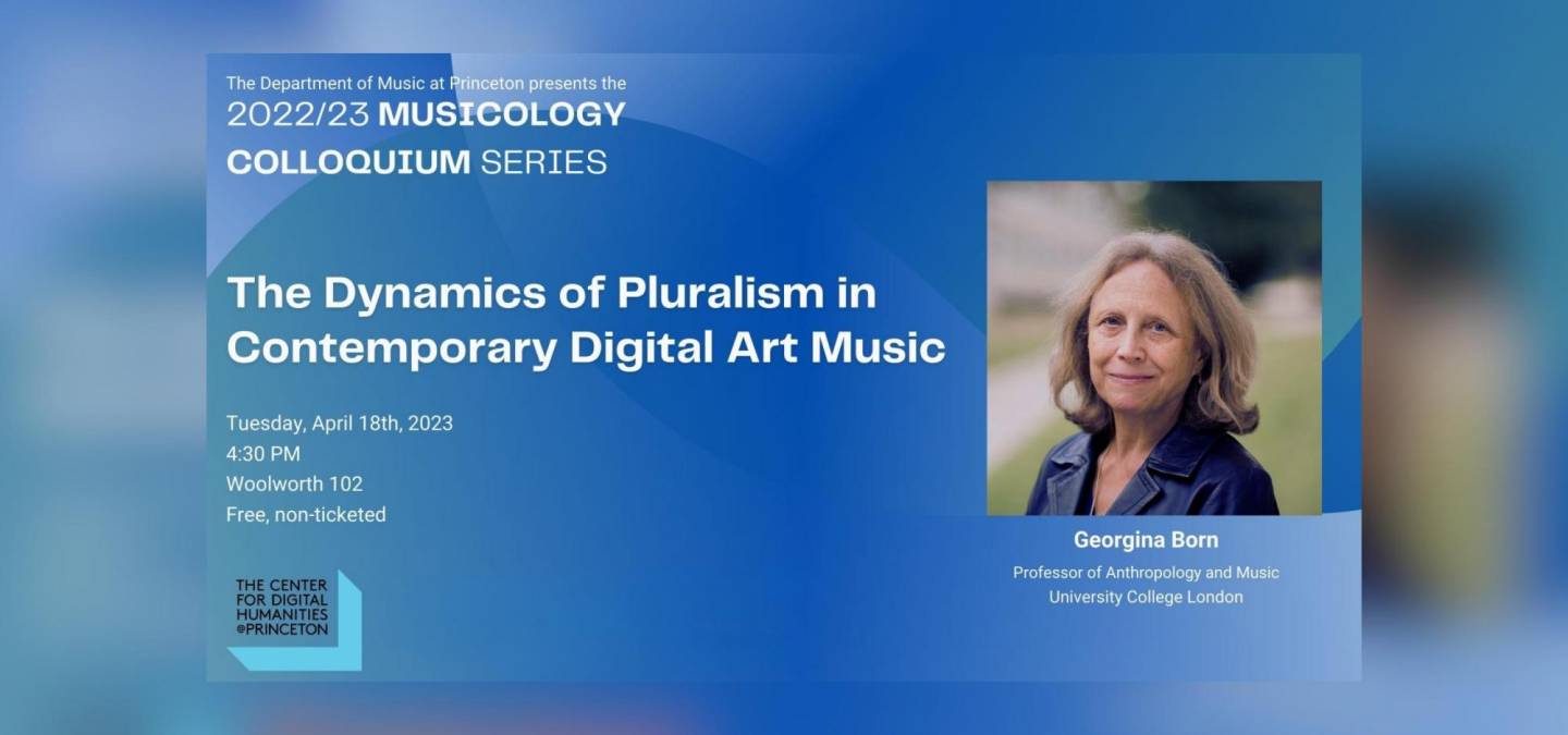 The Dynamics of Pluralism in Contemporary Digital Art Music - Vimarsana News