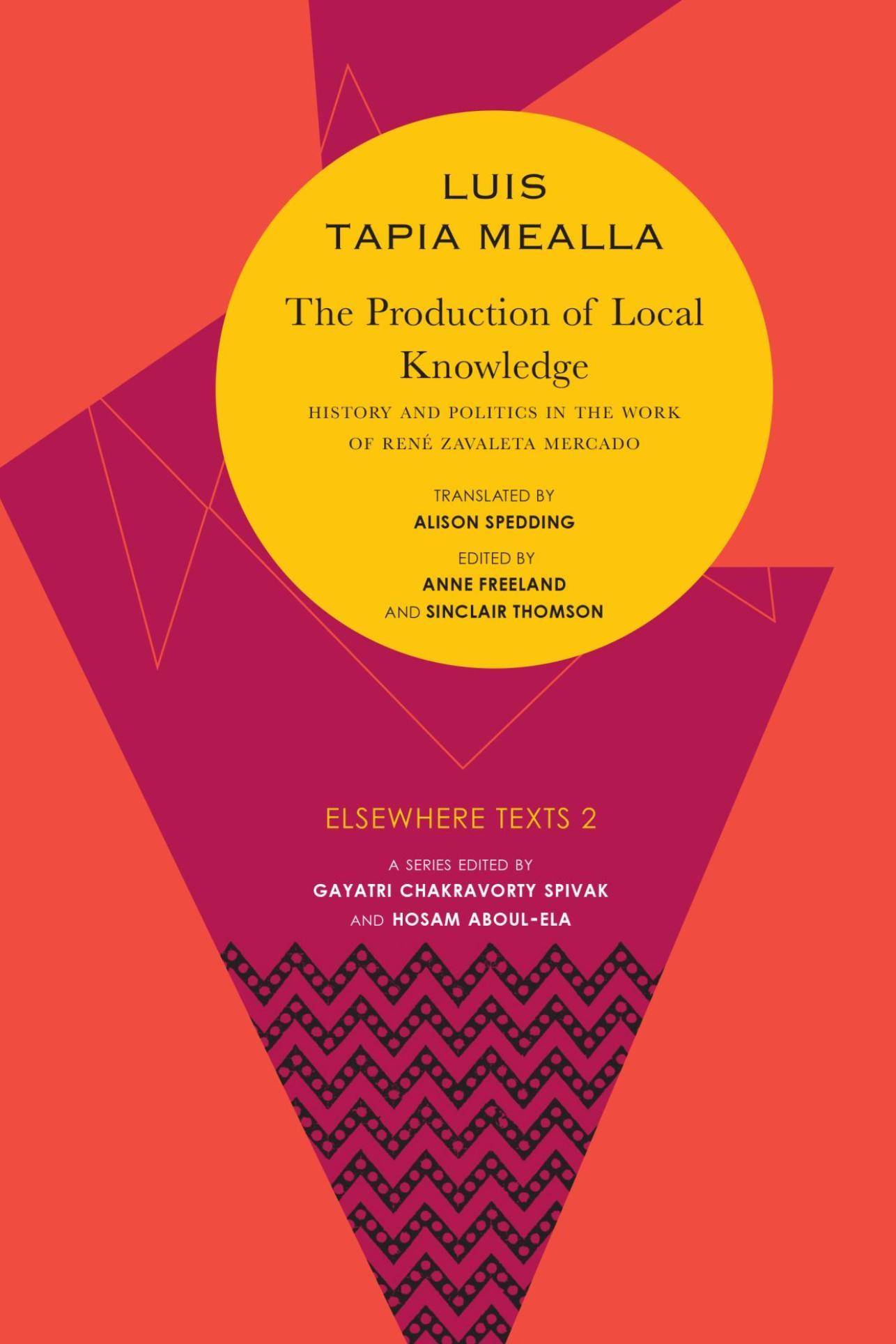 "How Do We Think of Social Diversity" | A Discussion between Luis Tapia, Gayatri Chakravorty Spivak, and Bruno Bosteels - Vimarsana News