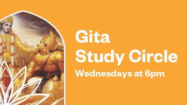 Gita Study Circle - Vimarsana News