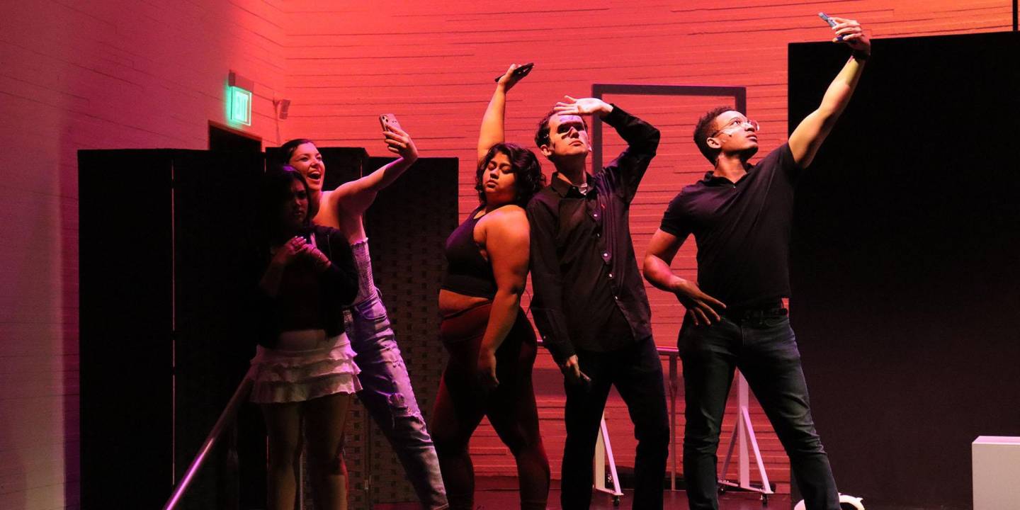 Three Loves (The Musical) by Halle Mitchell '23 - Vimarsana News